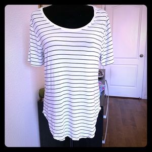 Old Navy Luxe Soft T-shirt.